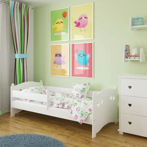 Łóżko Laura bez szuflady - 140x80