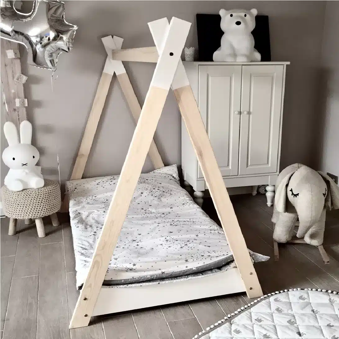 Łóżko tipi 160x80