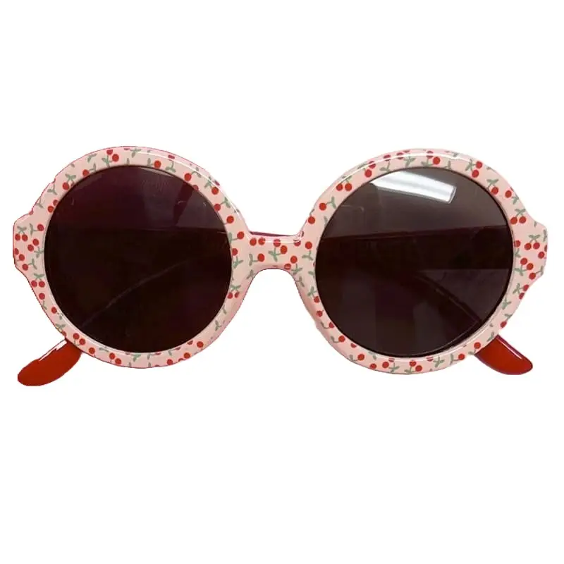 Okulary przeciwsłoneczne Wisienki UV-A, UV-B i UV-C 100% BBTB