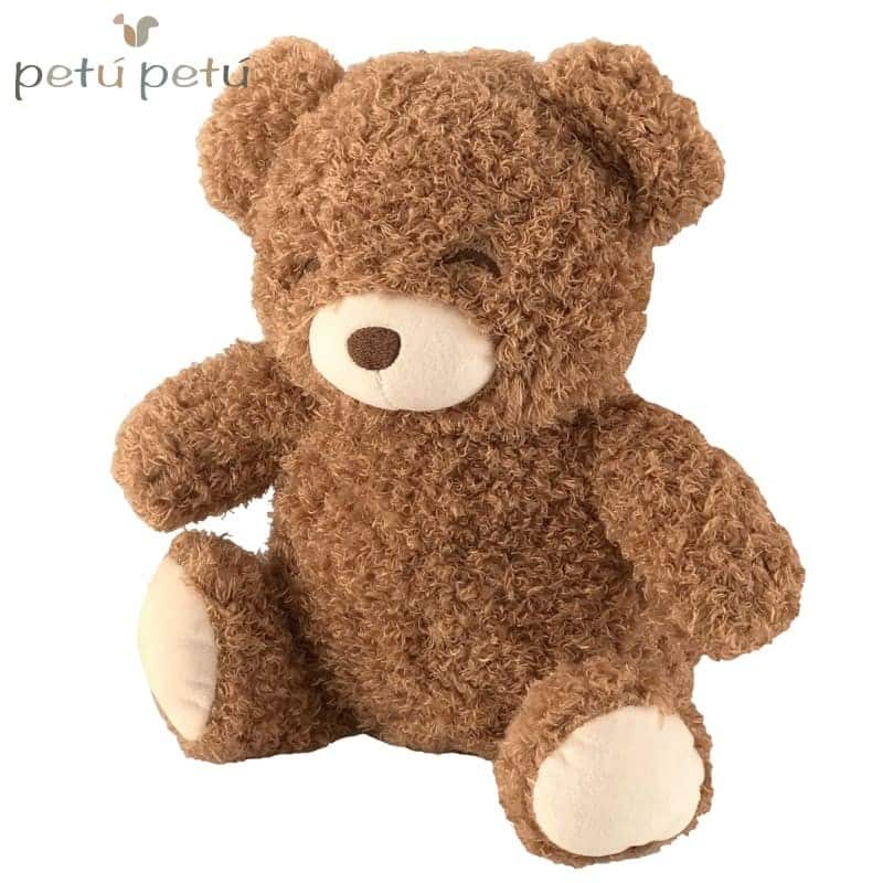 Petú Petú - Przyjaciel do tulenia miś Teddy Brown 28 cm BBTB