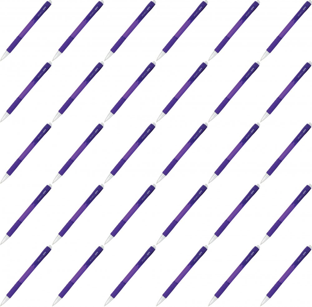 100x Długopis automatyczny Grand GR-2057A, 0.7mm, niebieski