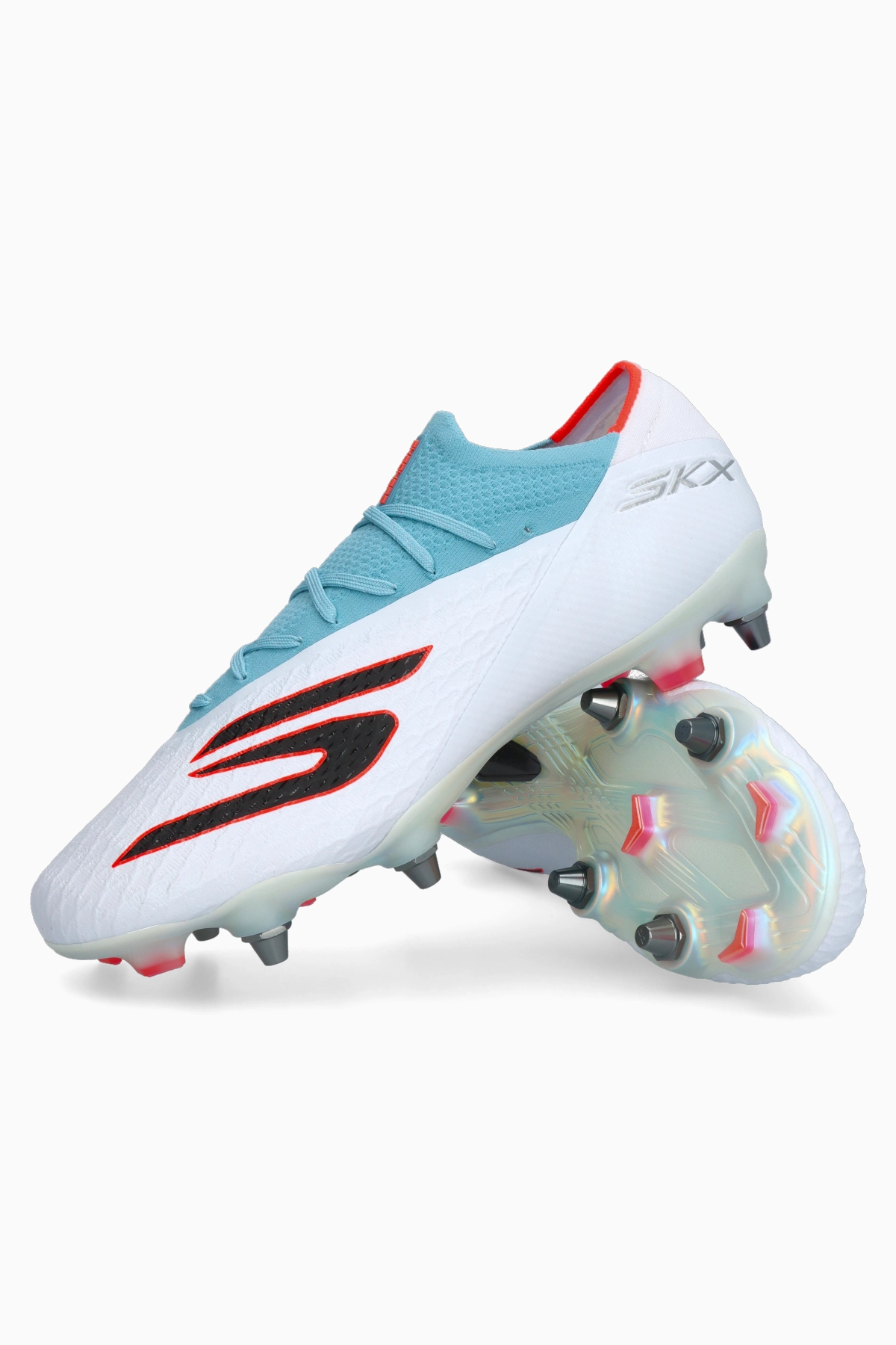 Wkręty Skechers SKX 02 Elite SG - Biały