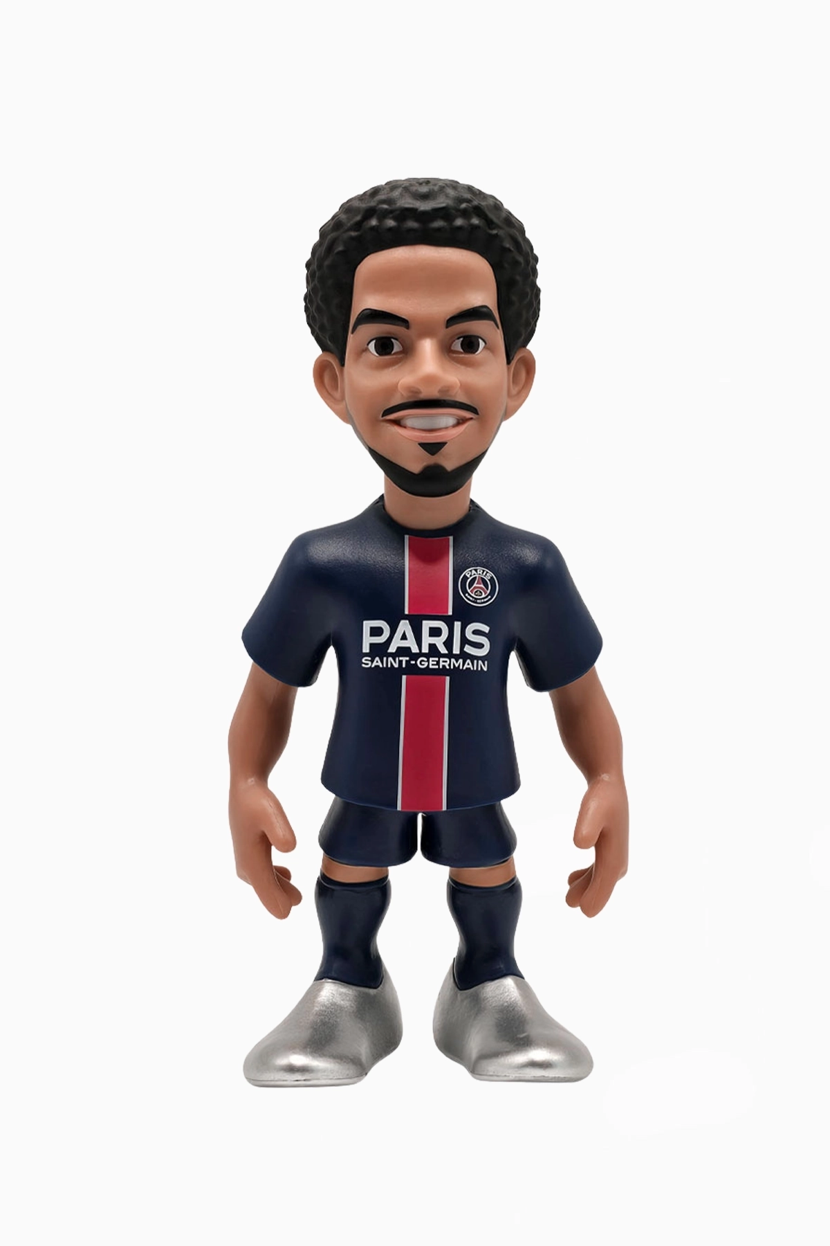 Figurka kolekcjonerska Minix PSG Warren Zaïre-Emery