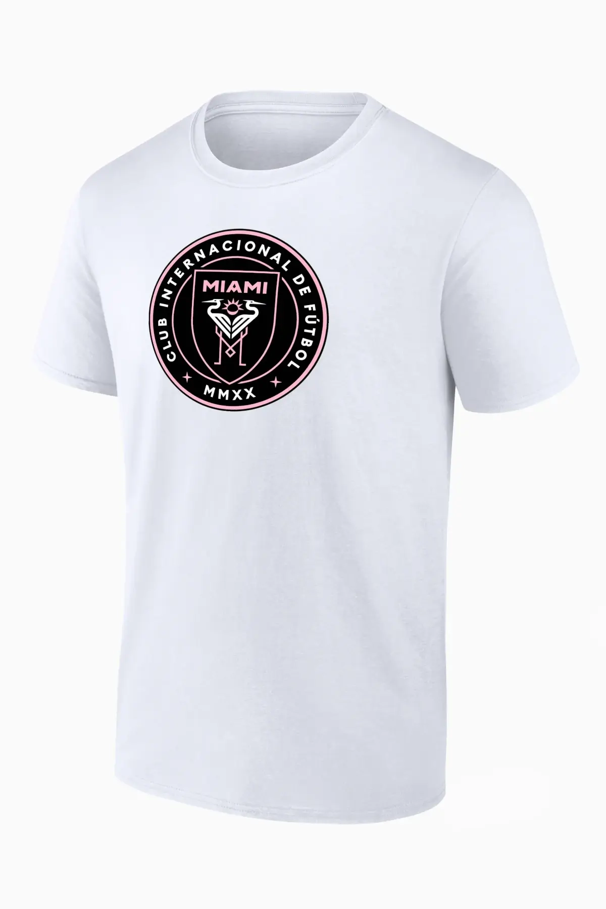Koszulka Fanatics Inter Miami Messi Name and Number - Biały