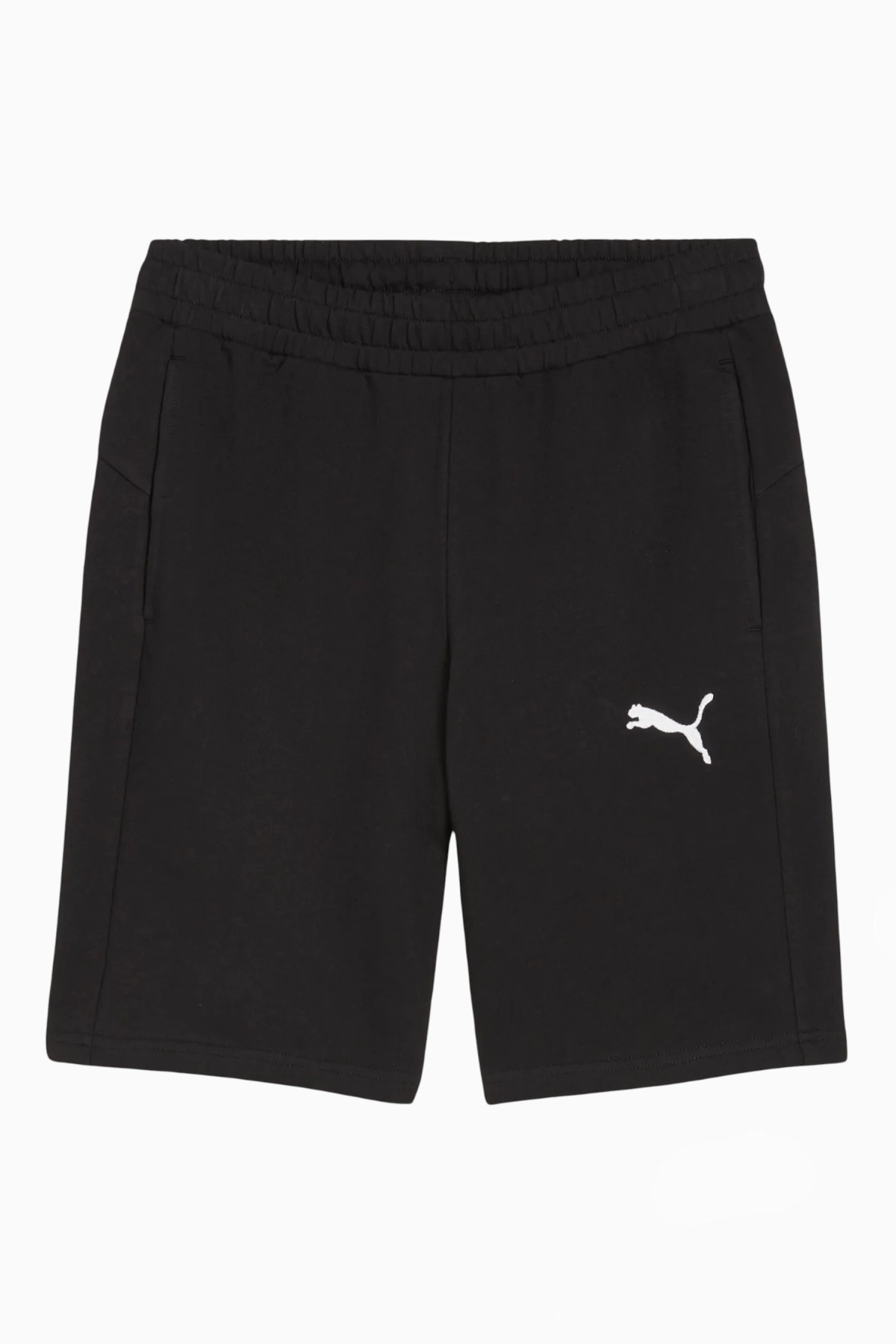 Spodenki Puma teamGOAL Casuals - Czarny