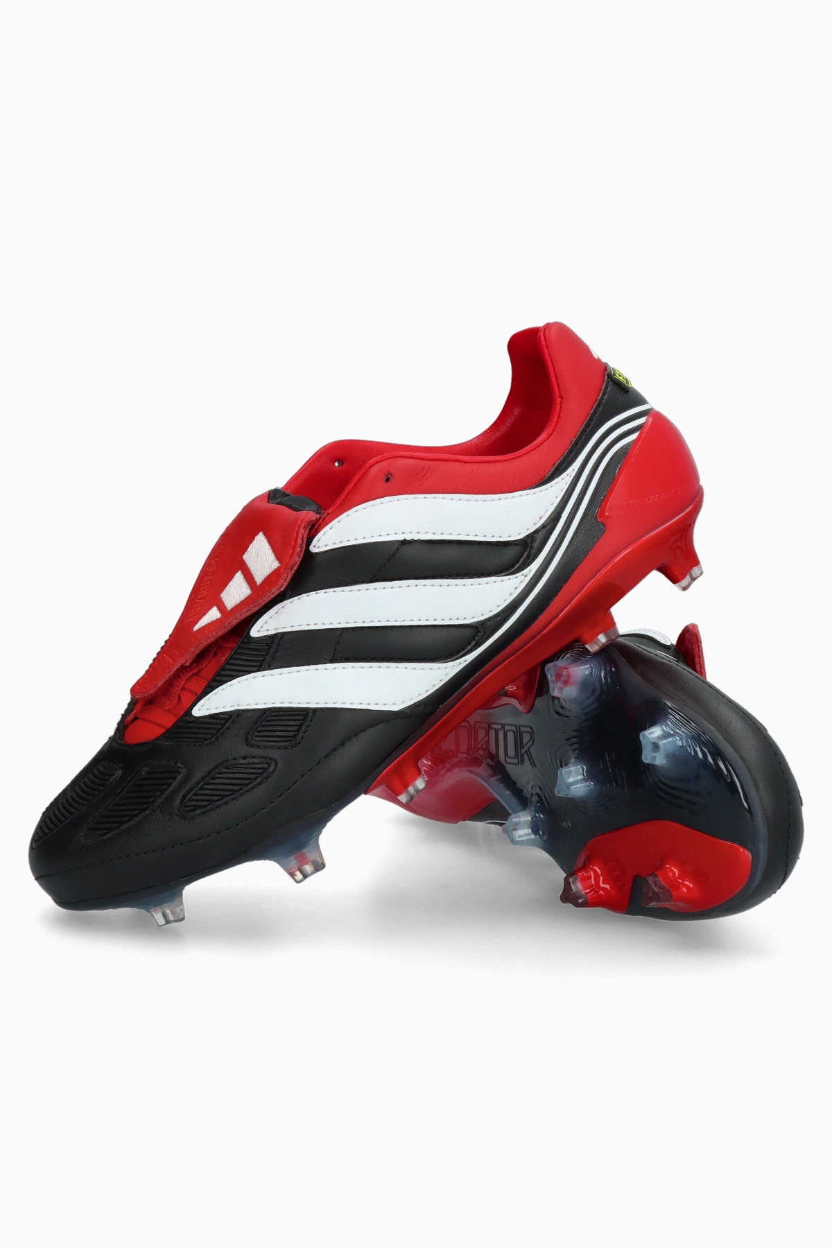Korki adidas Predator Precision Elite FG - Czarny
