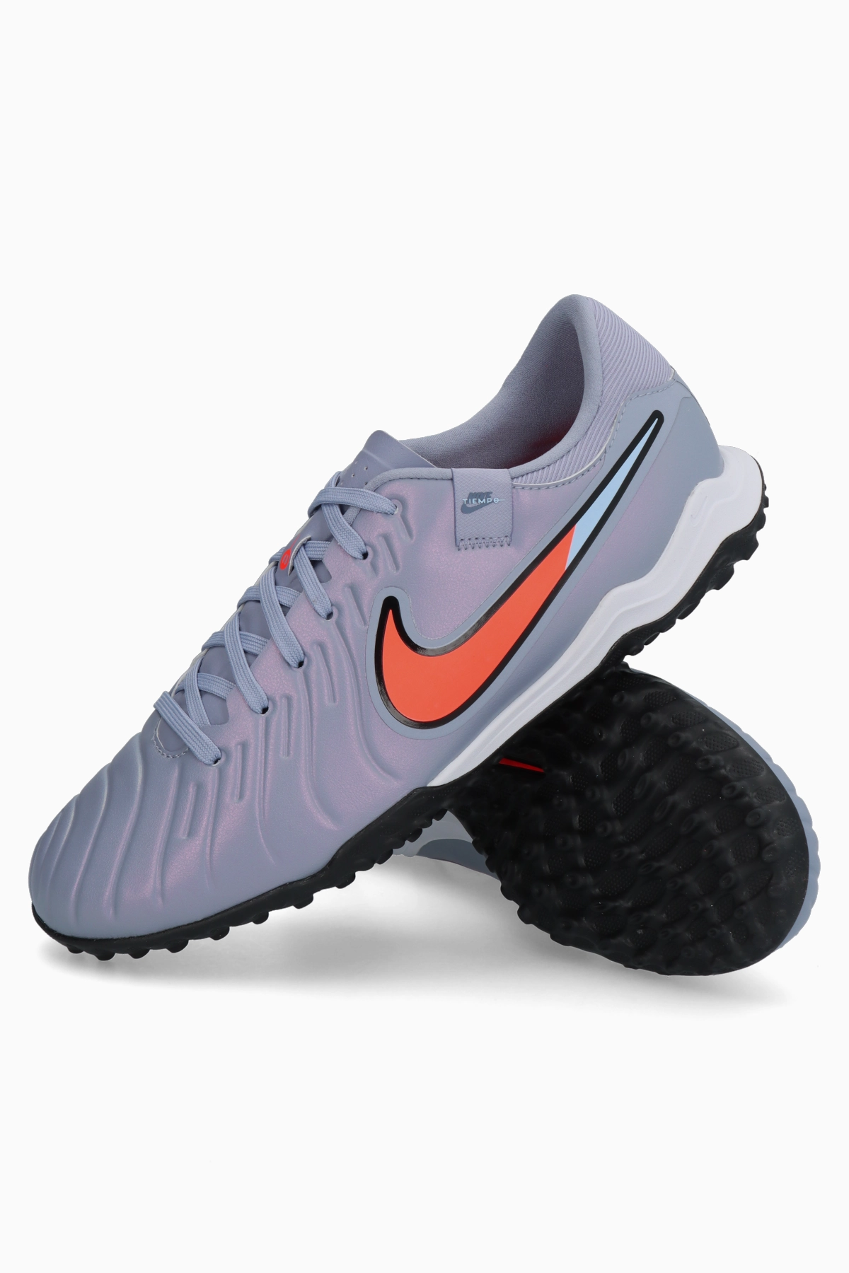 Turfy Nike Tiempo Legend 10 Academy TF - Szary