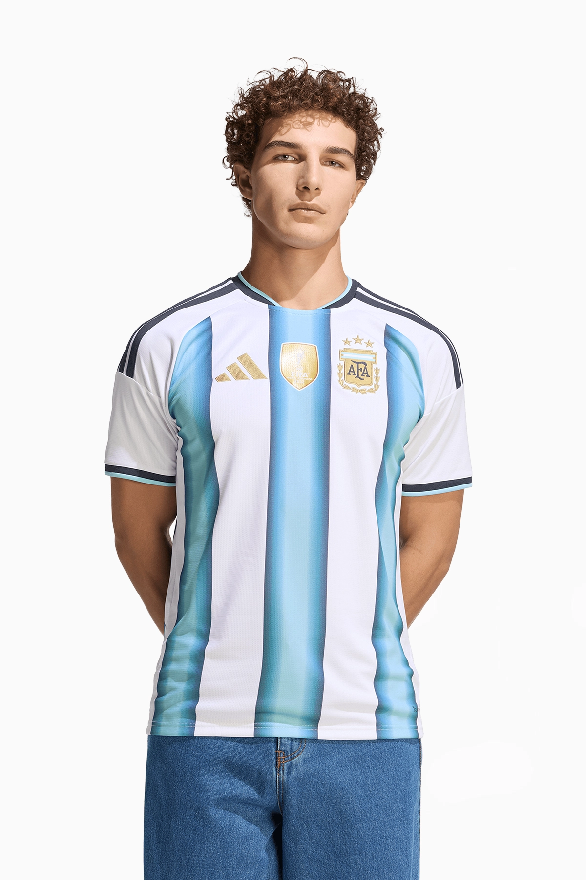 Koszulka Reprezentacji Argentyny adidas 2026 Domowa Replica