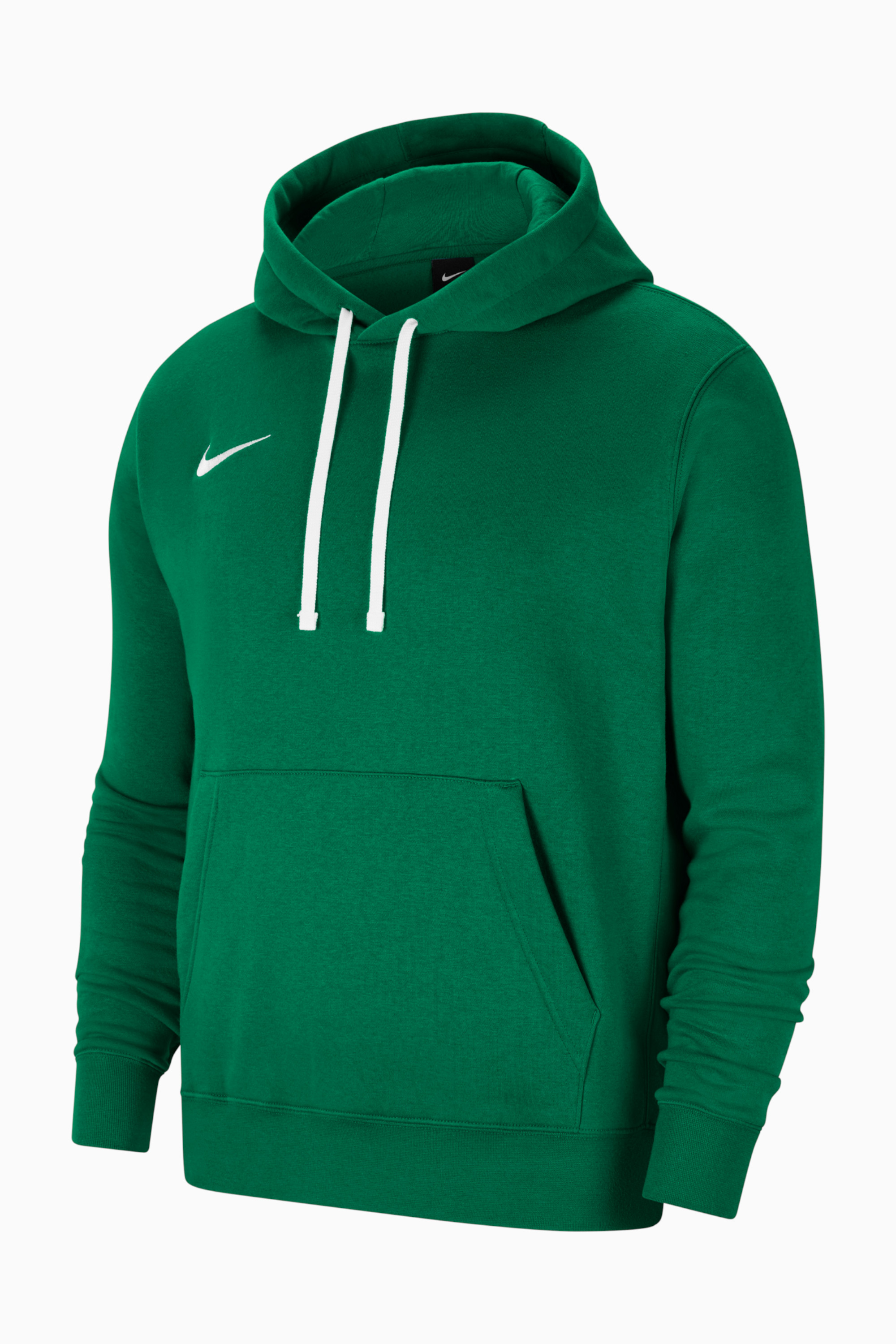 Bluza z kapturem Nike Crew Fleece Park 20 - Zielony