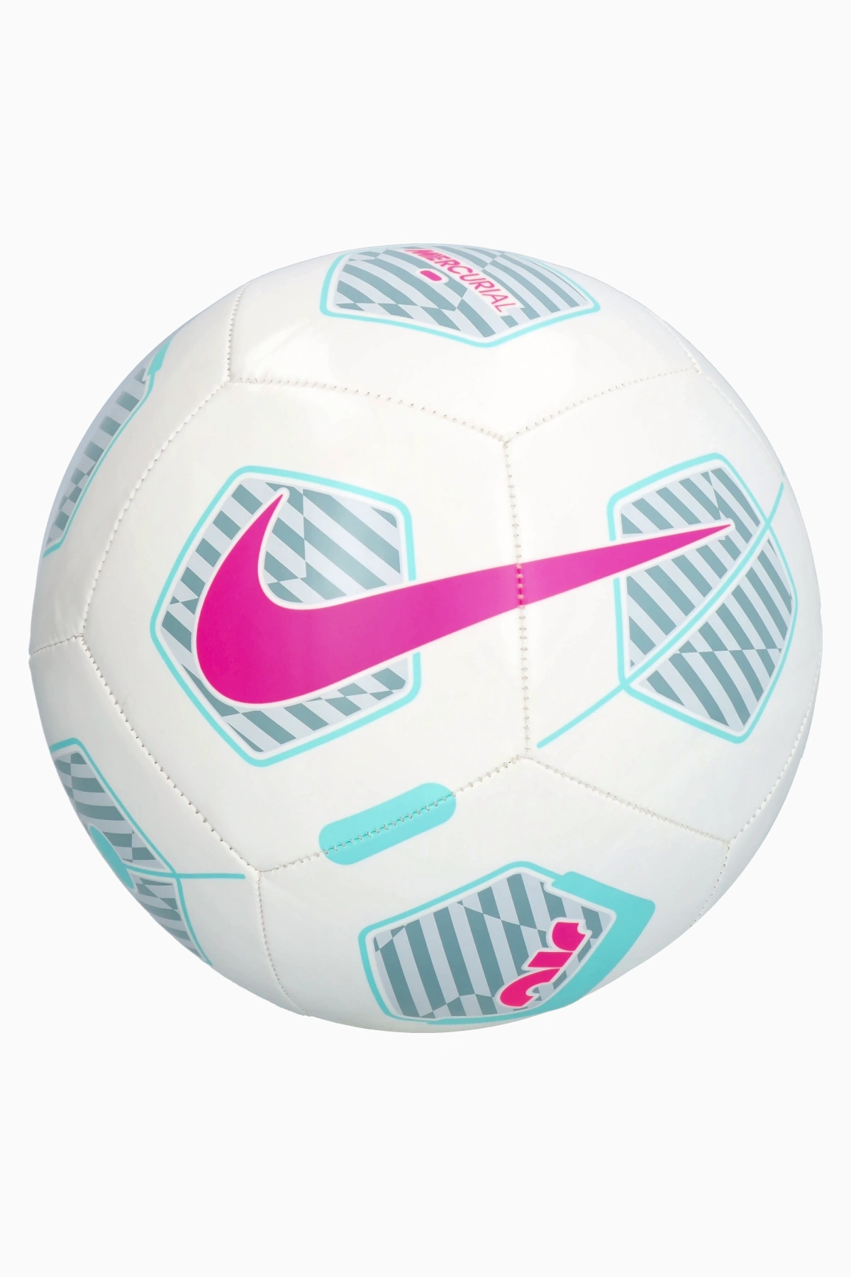 Piłka Nike Mercurial Fade rozmiar 4 - Biały