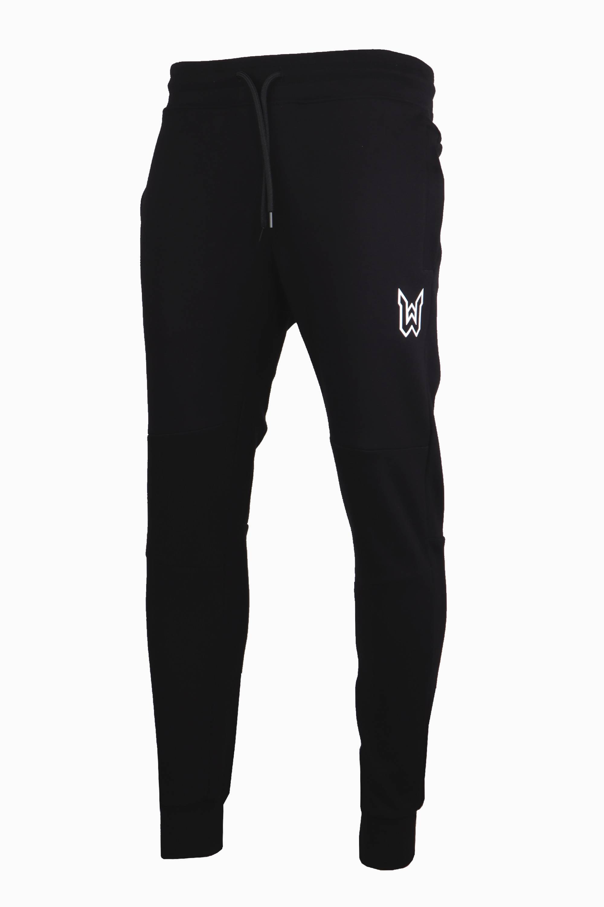 Spodnie KTS Weszło - Czarny