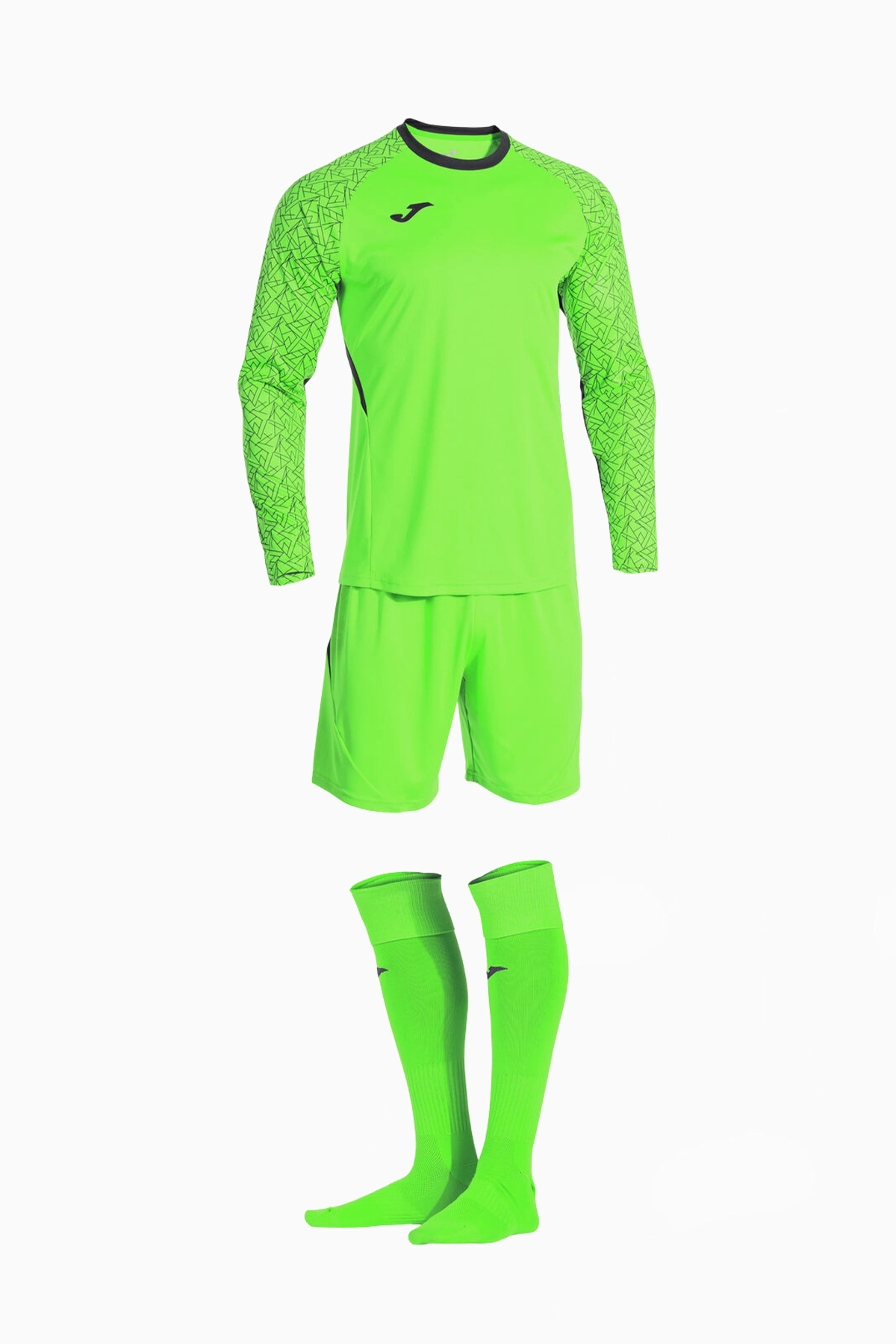 Komplet Joma Zamora X Junior - Zielony