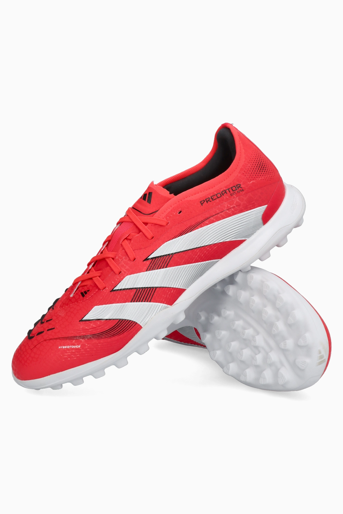 Turfy adidas Predator Pro TF - Czerwony