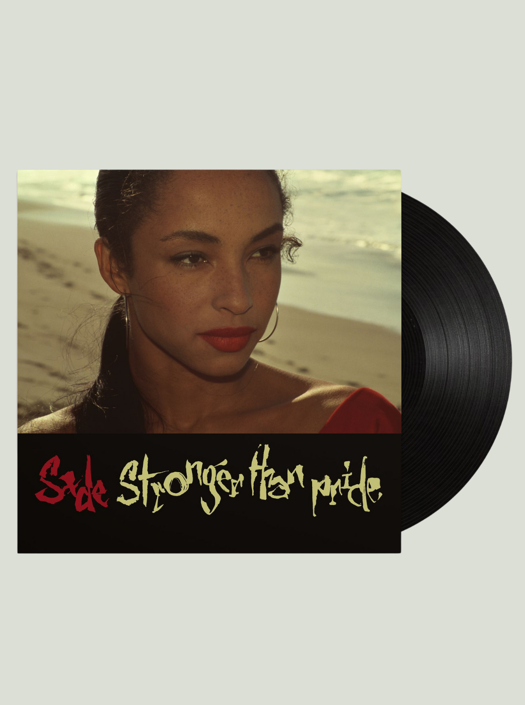 Płyta winylowa Sade - Stronger Than Pride (Half-Speed Remaster) (180g)
