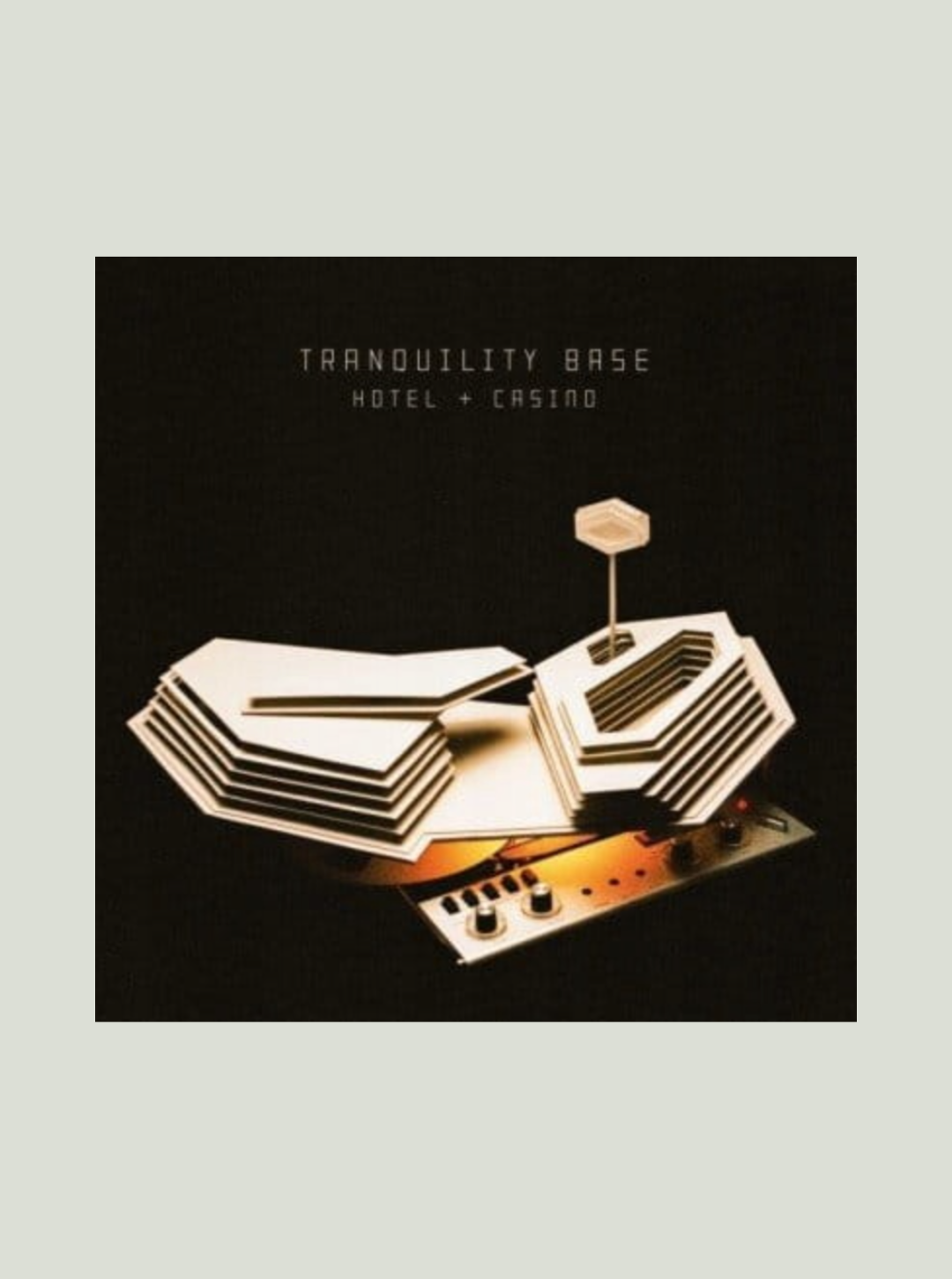 Płyta winylowa Arctic Monkeys - Tranquility Base Hotel & Casino (180g)