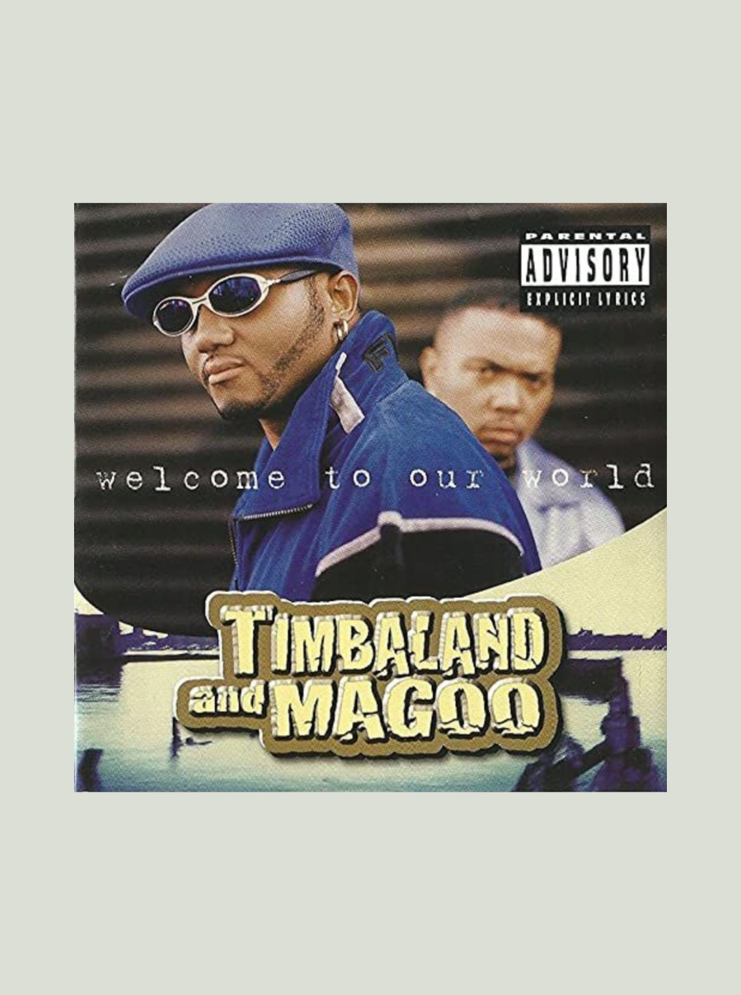 Płyta winylowa Timbaland & Magoo - Welcome To Our World