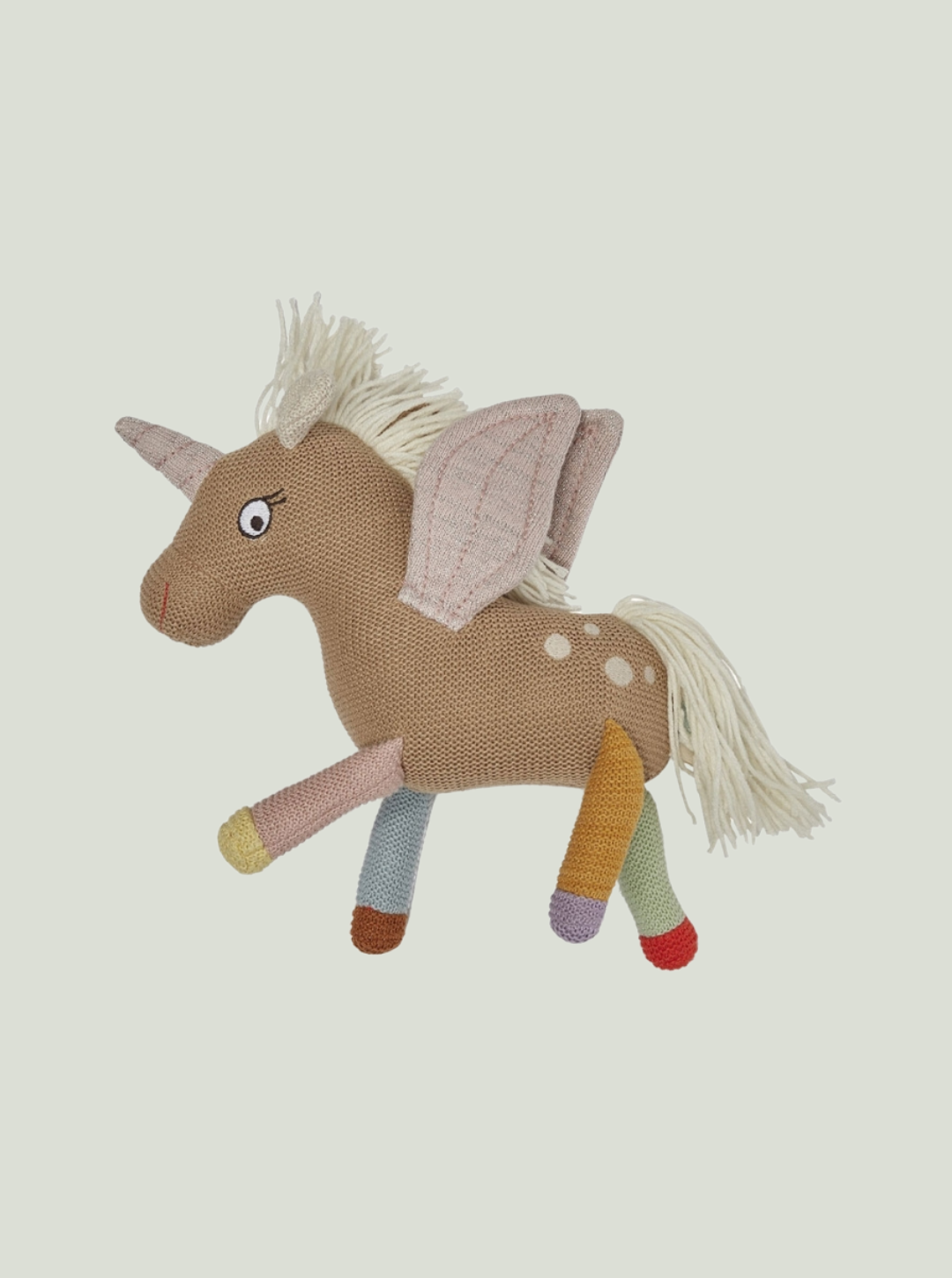 Maskotka Ummi Unicorn Multi OYOY Mini