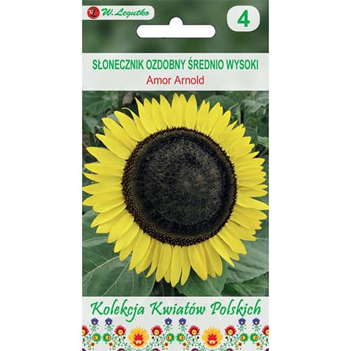 2 g, Slunečnice okrásná Amor Arnold - : Monžstvo balíkov: 2 g