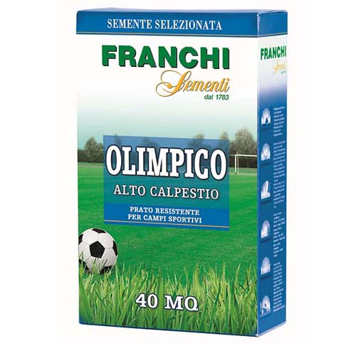 1 szt, Gyep Franchi magok Olimpico - Magok: Mod de ambalare: 1 db