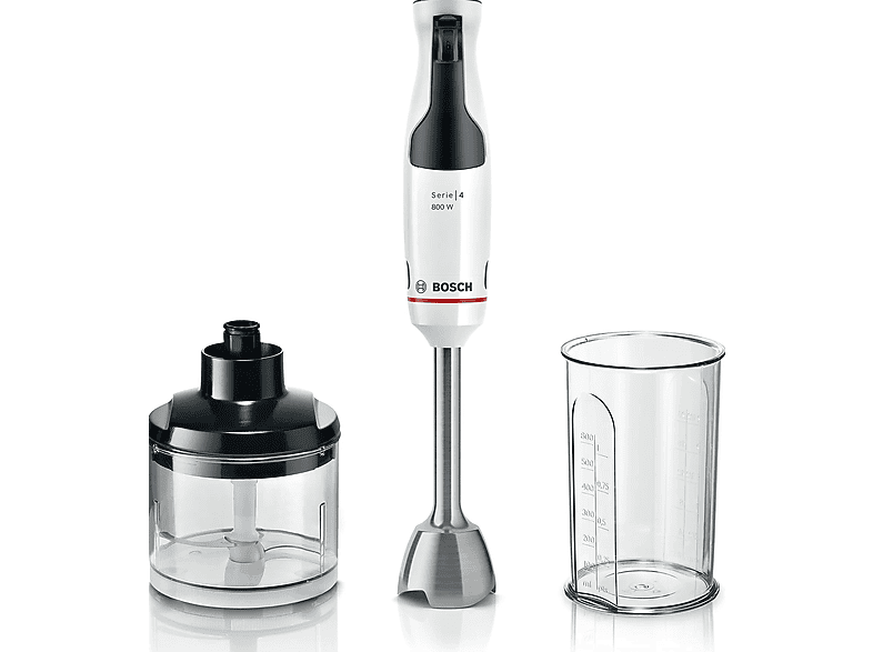 Blender BOSCH MSM4W420 ErgoMaster Serie 4