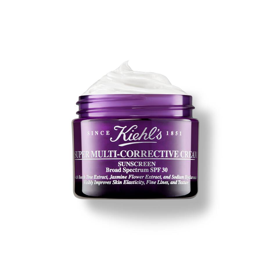 Kiehl's Super Multi-Corrective Cream SPF 30 - Krem przeciwzmarszczkowy z filtrem 50 ml Słoiczek