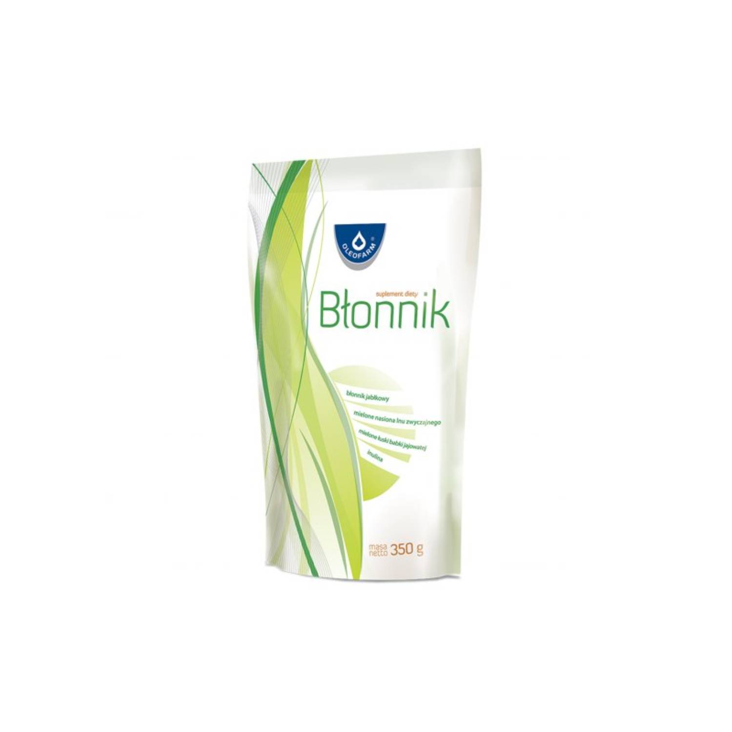 Oleofarm - błonnik, proszek, 350 g