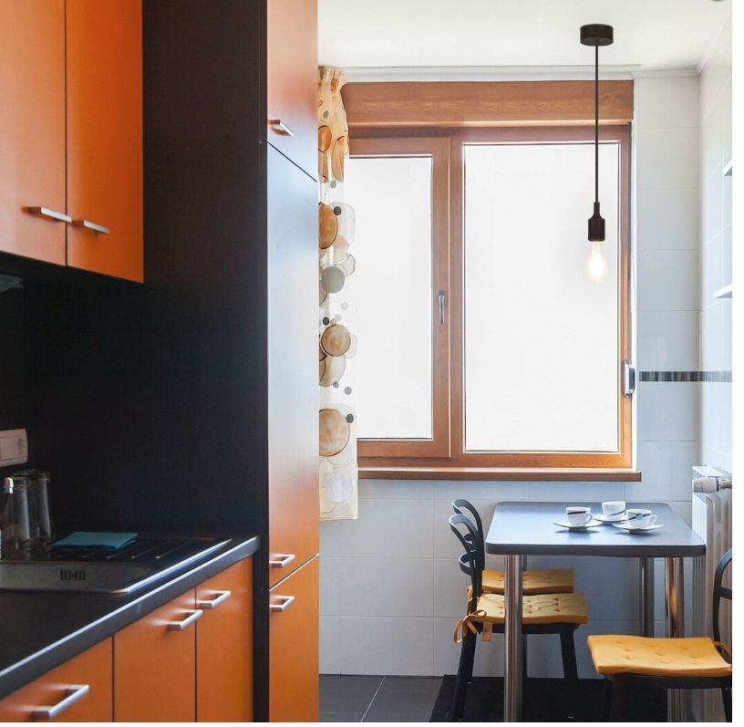 Rabalux Roxy lampa wisząca 1x60 W czarna 1412