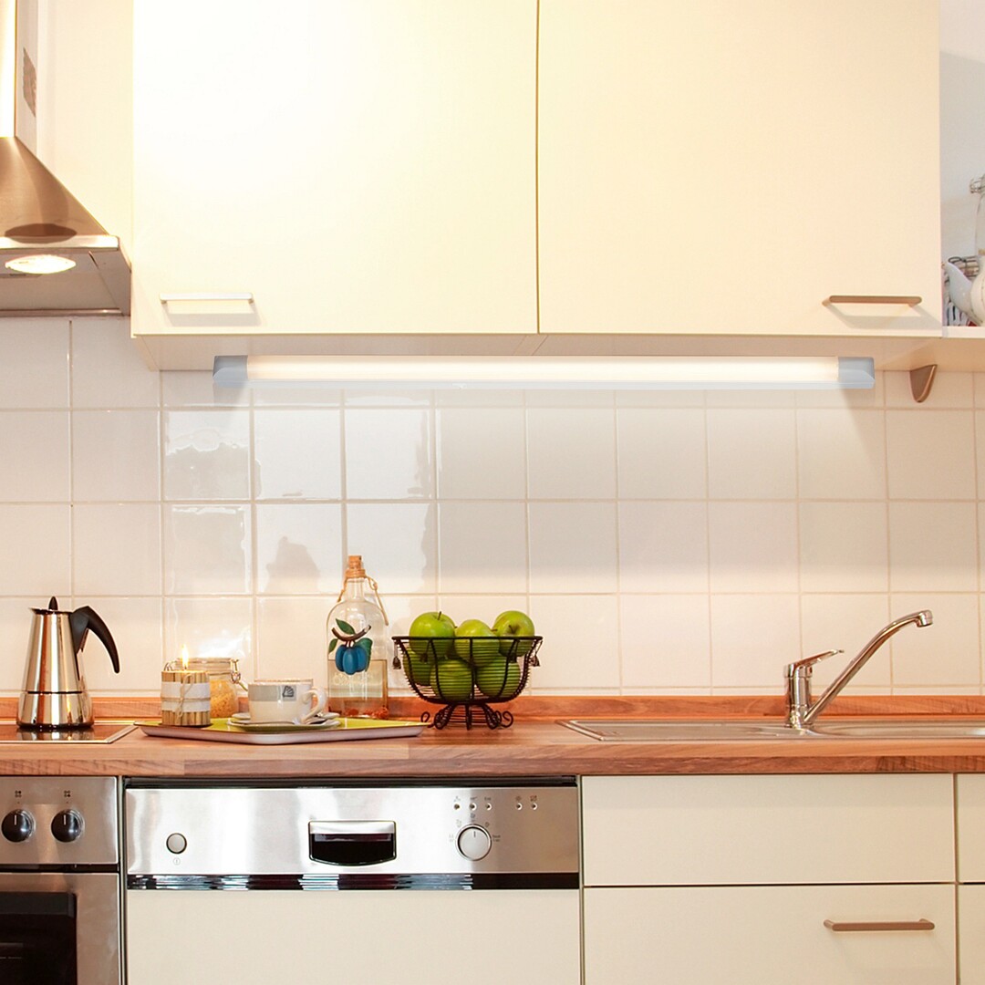 Rabalux Band 2 lampa podszafkowa 1x24 W biała 78052