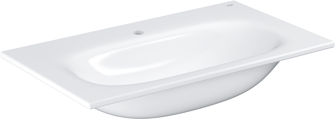Grohe Essence umywalka 80x46 cm meblowa PureGuard biała 3956700H