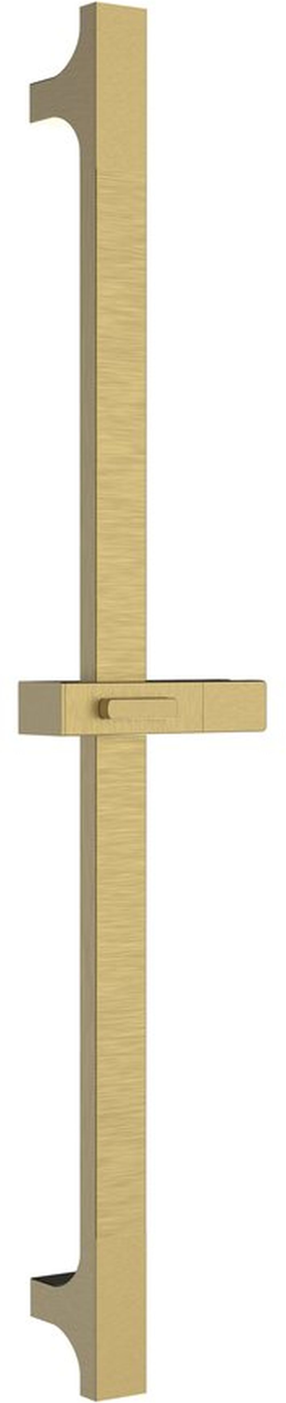 Sapho drążek prysznicowy 68 cm złoty szczotkowany 1206-07GB - Wysyłka w 24h