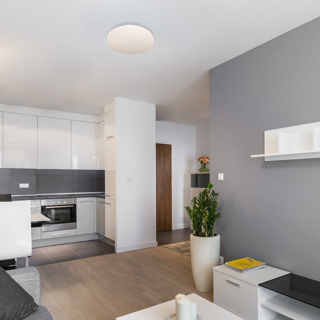 Rabalux Lucas plafon 1x18W LED biały 71133