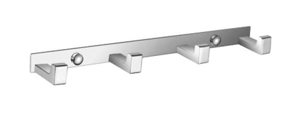 Omnires Uni haczyk poczwórny UN10140/KCR - Wysyłka w 24h