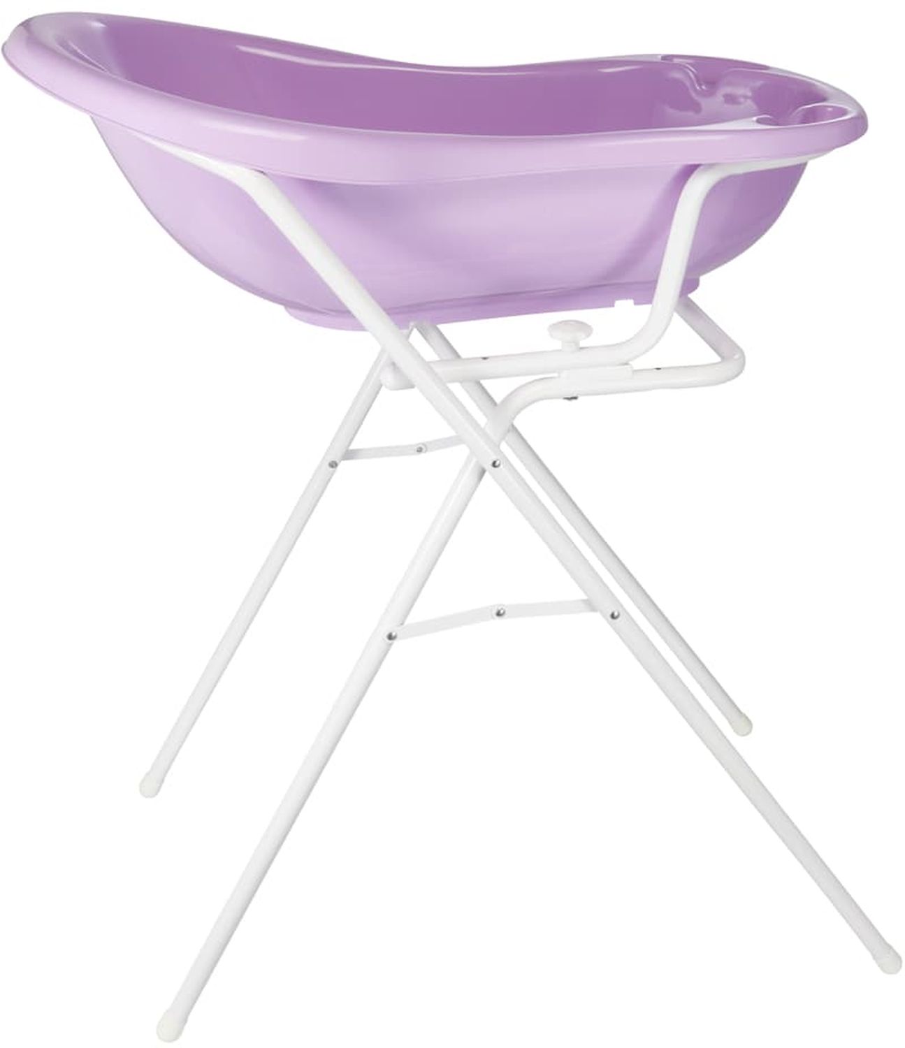 Keeeper Dawid stojak do wanienki uniwersalny biały 10015100000NN