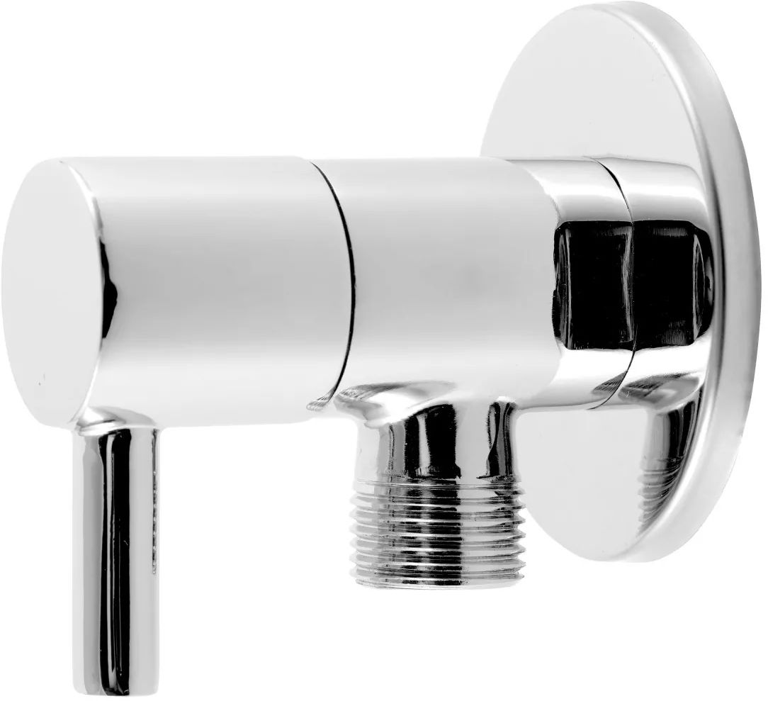 FDesign Kleome przyłącze kątowe ścienne chrom FD7-104-11