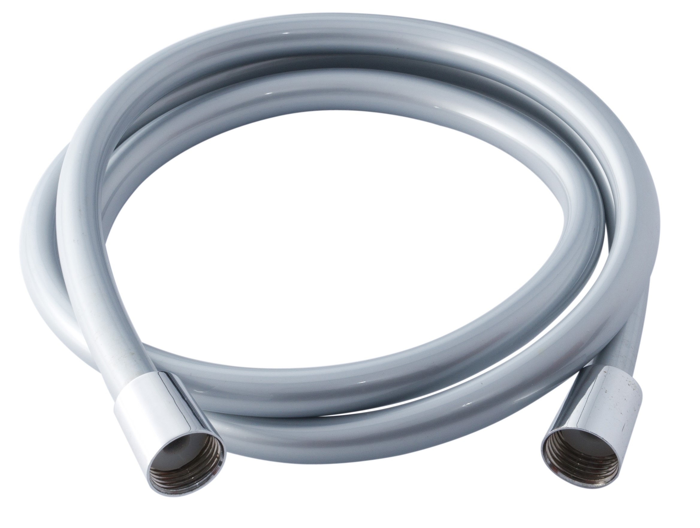 Sea-Horse wąż prysznicowy 150 cm srebrny XHYWBS150