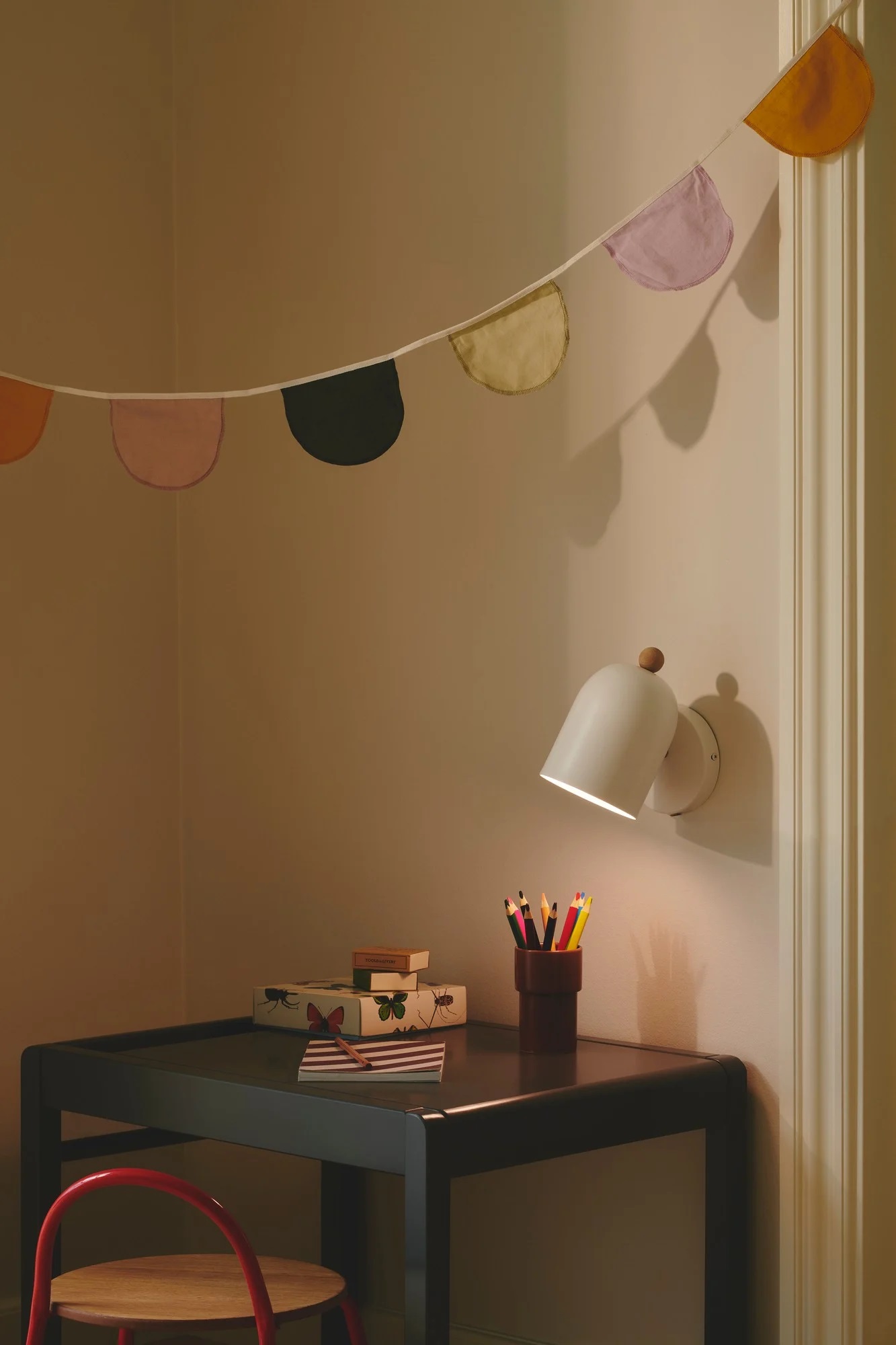 Nordlux Gaston kinkiet 1x15 W biały 2412671001 - Wysyłka w 24h