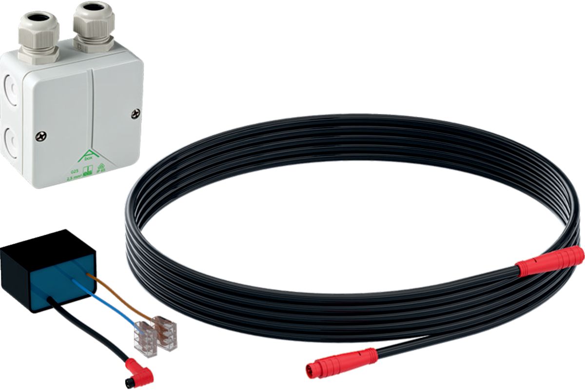 Geberit zasilacz do modułu Duofresh 115.336.00.1 - Wysyłka w 24h