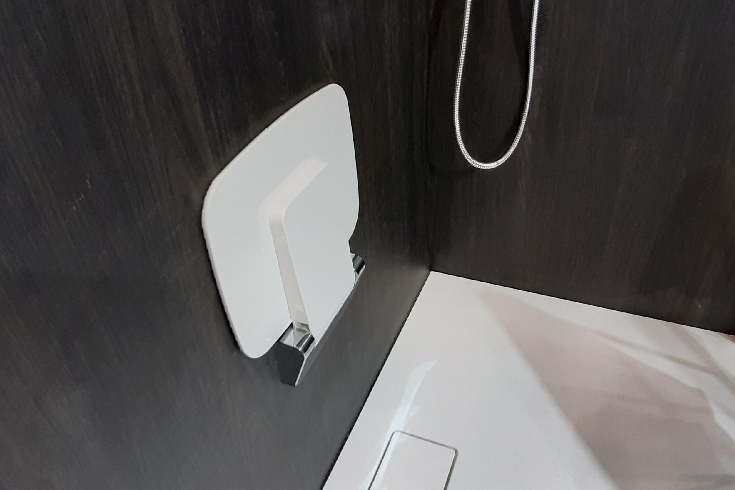 Actima Seduro siedzisko prysznicowe białe DOAC.1501WH - Wysyłka w 24h