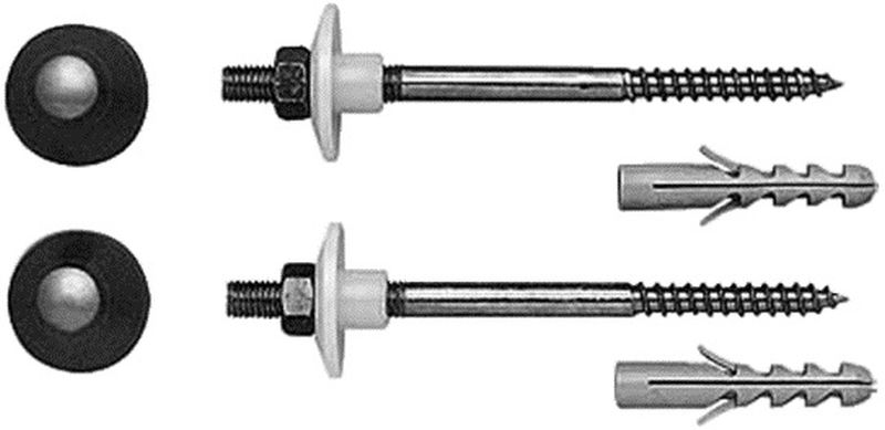 Duravit mocowanie do miski WC/bidetu 0065000000 - Wysyłka w 24h