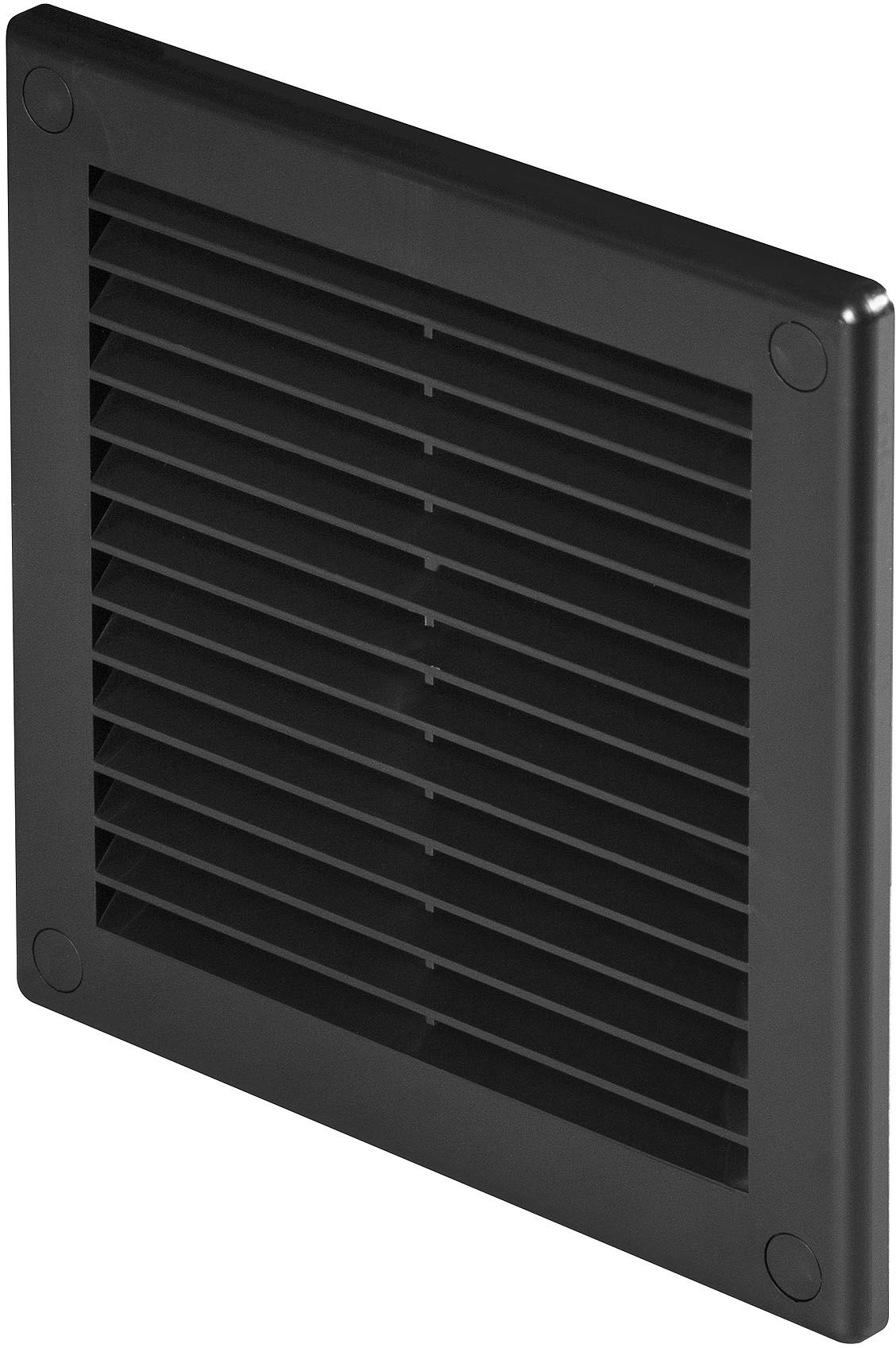 Awenta TRU kratka 150x150 mm czarna TRU2CZ - Wysyłka w 24h