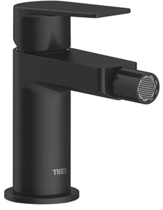 Tres Project bateria bidetowa czarny mat 211.120.01.NM