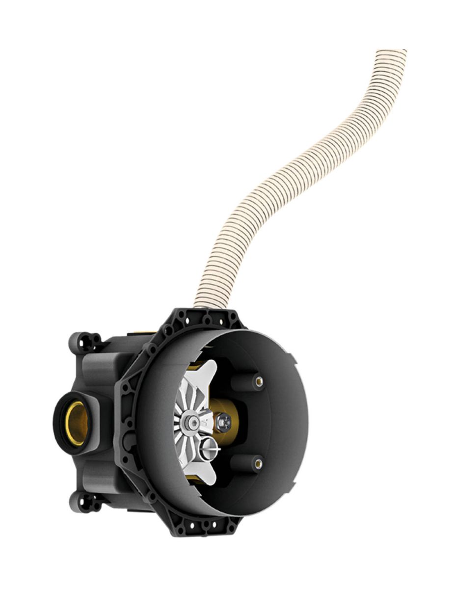 Axor zestaw podstawowy do baterii elektronicznych 16182180