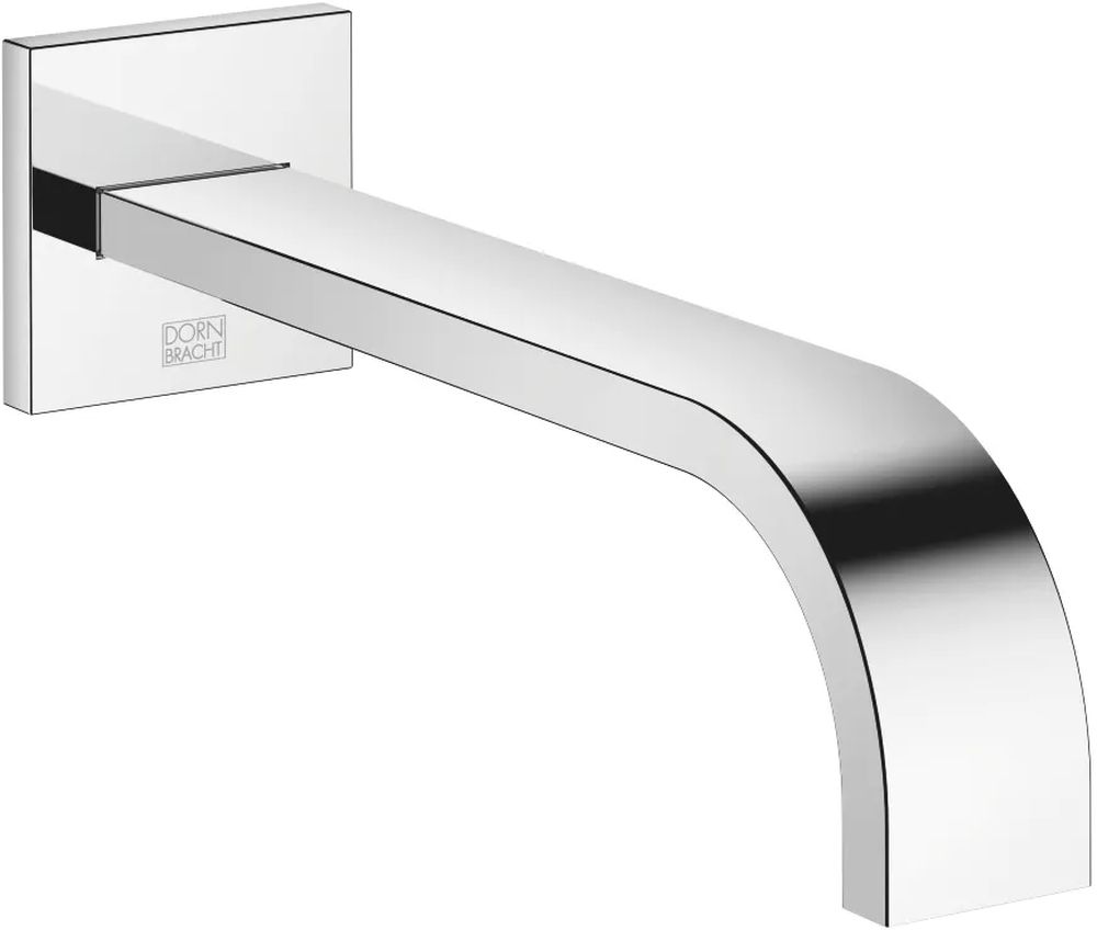 Dornbracht Mem wylewka wannowa podtynkowa chrom 13801782-00