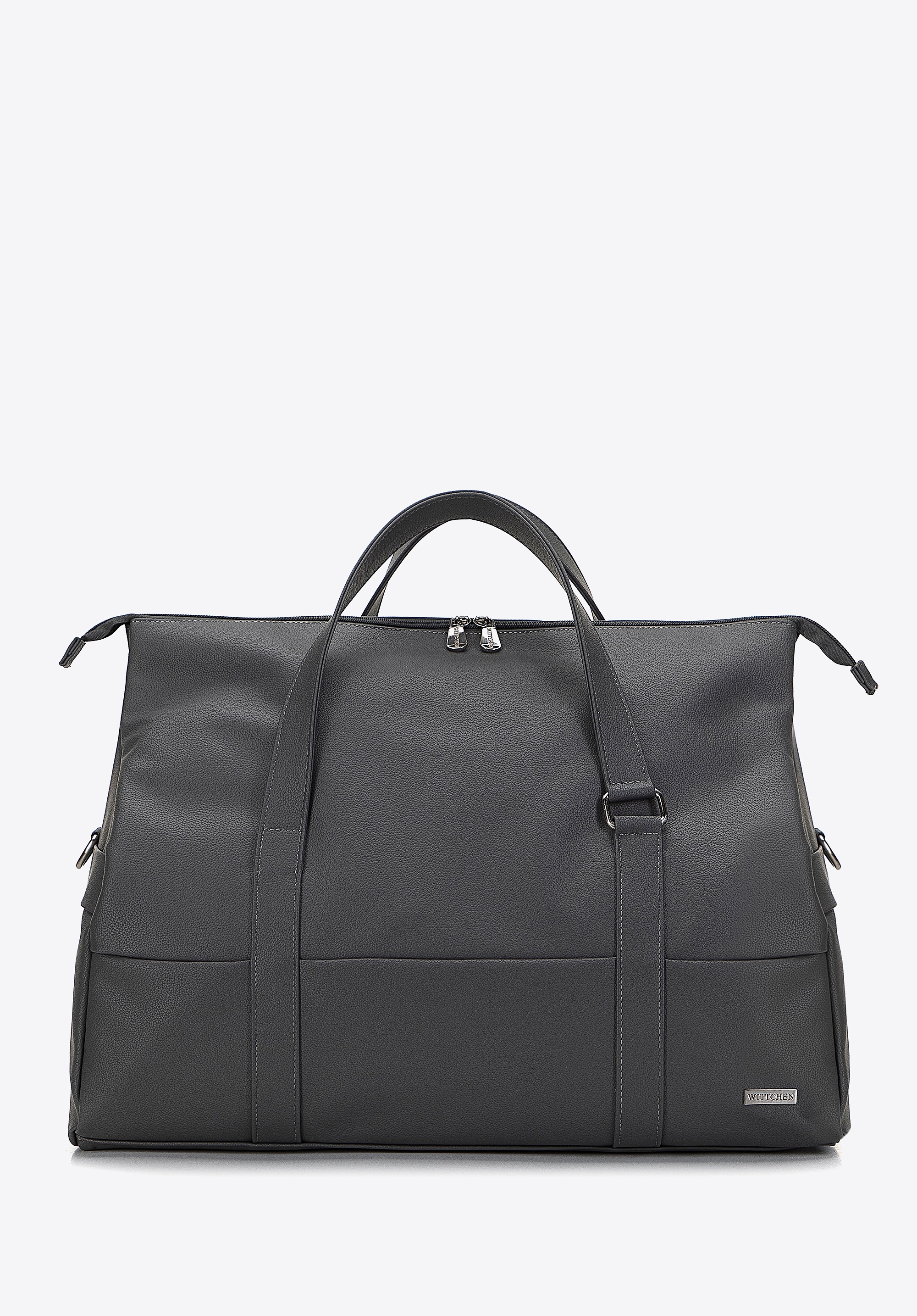 Torba podróżna z ekoskóry nowoczesna