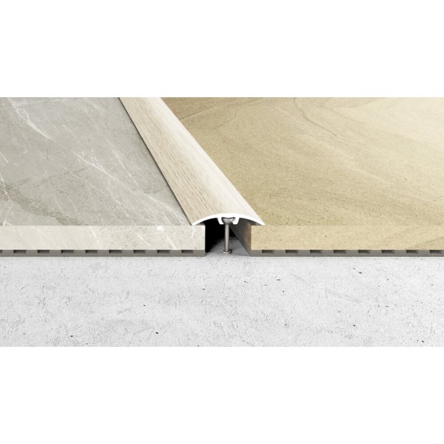 Listwa dylatacyjna Effect A66 DĄB BERGERAC 93 CM Effector