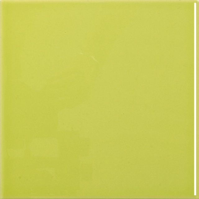 Płytka ścienna hiszpańska VA MONOCOLOR PISTACHO LISO błyszcząca 20x20