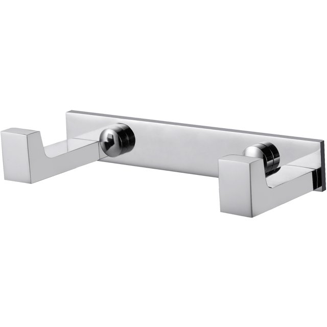 OMNIRES Haczyk UNI podwójny chrom połysk UN10120/KCR