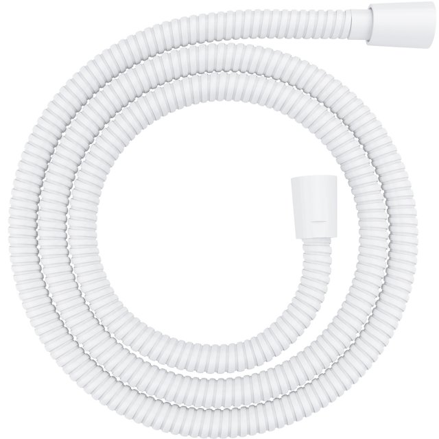 OMNIRES Wąż prysznicowy 125 cm biały mat 023-XWM