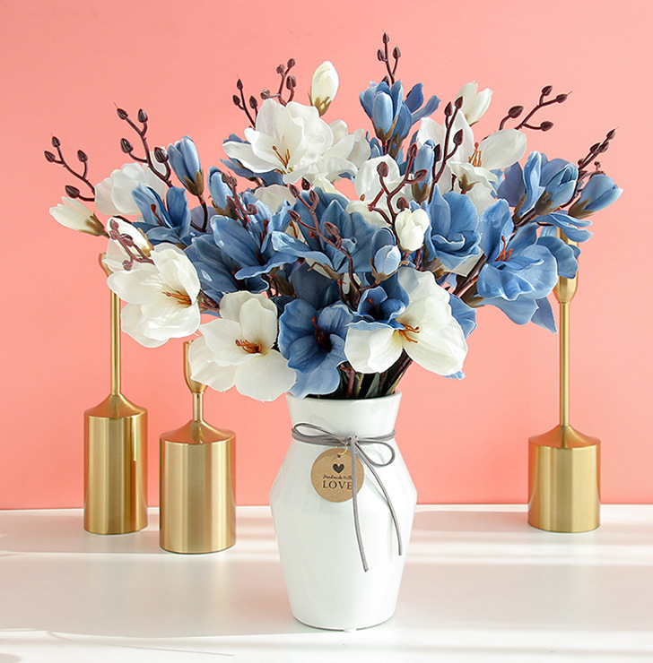 Magnolia kwiaty dekoracyjne