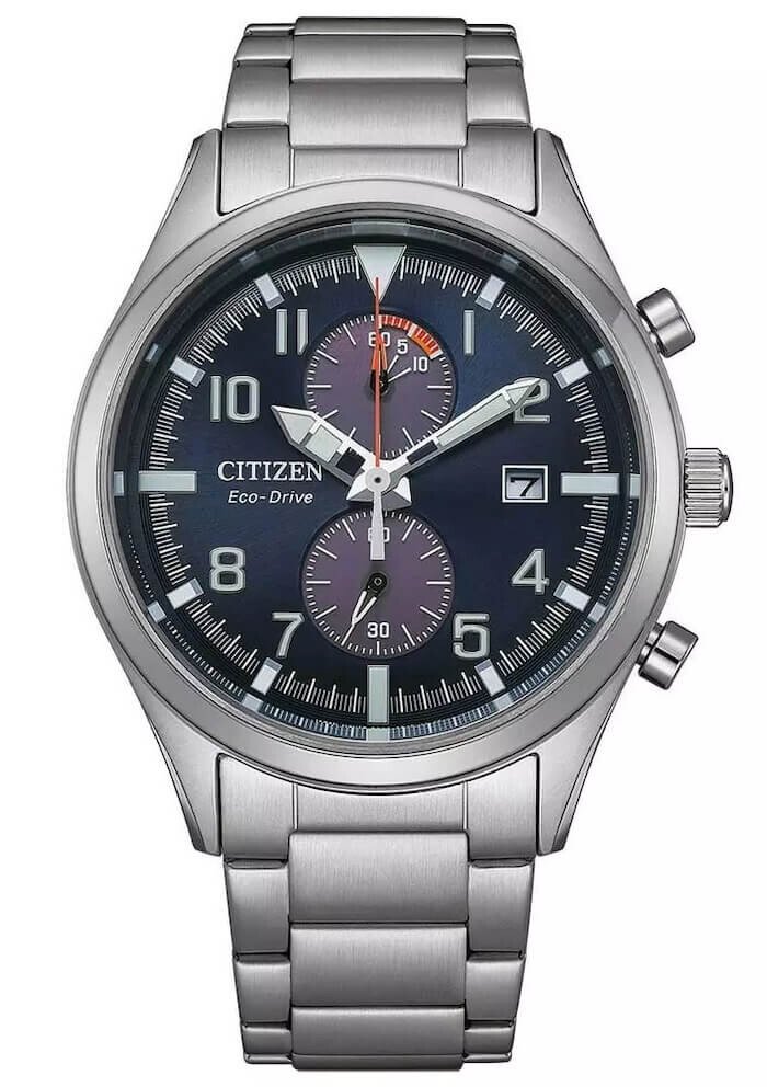 Zegarek męski Citizen Sports CA7028-81L